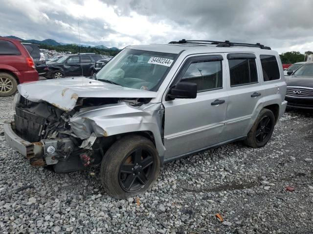 jeep patriot li 2007 1j8ff48w47d394249