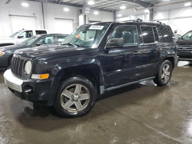 jeep patriot 2007 1j8ff48w57d323674