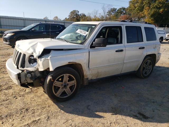 jeep patriot li 2007 1j8ff48w57d323920