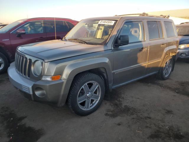 jeep patriot li 2007 1j8ff48w57d413357