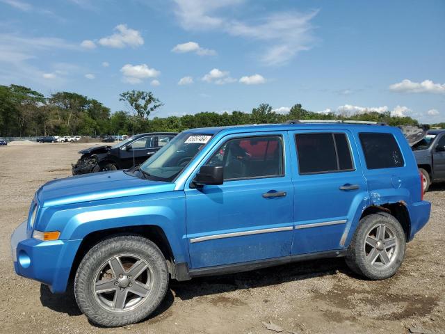 jeep patriot 2008 1j8ff48w68d541298