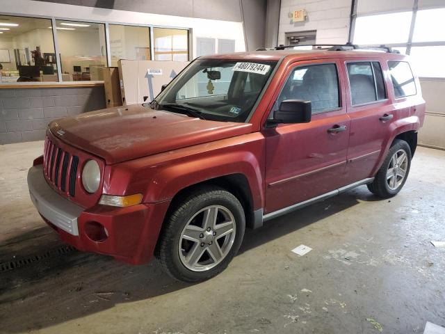 jeep patriot 2007 1j8ff48w77d395220