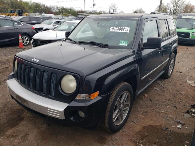 jeep patriot li 2008 1j8ff48w78d513011