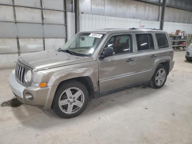 jeep patriot li 2008 1j8ff48w78d514160