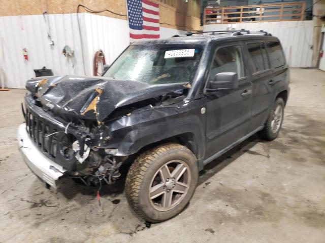 jeep patriot li 2007 1j8ff48w87d311809