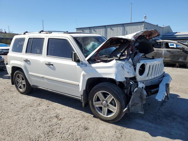 jeep patriot li 2008 1j8ff48w88d574920