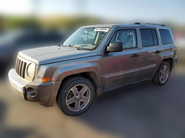 jeep patriot 2008 1j8ff48w88d682227