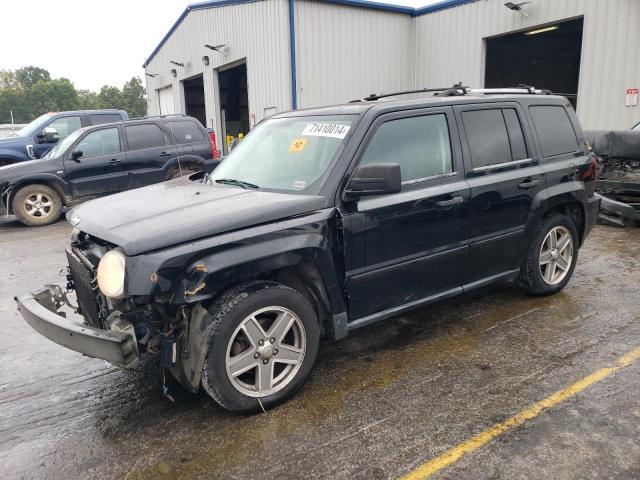 jeep patriot li 2007 1j8ff48w97d316579