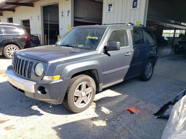 jeep patriot li 2007 1j8ff48w97d317036