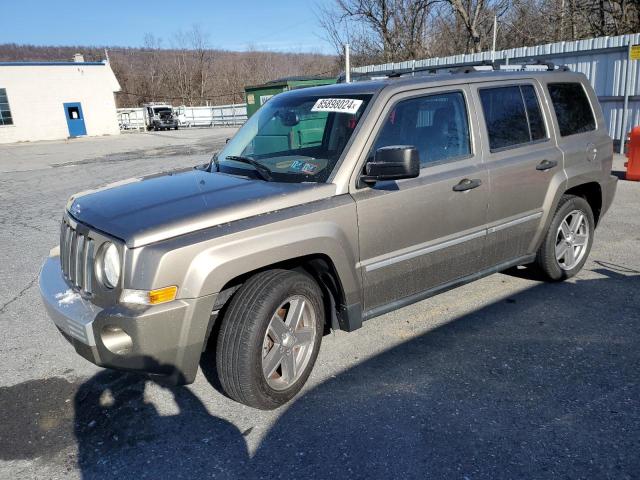 jeep patriot li 2008 1j8ff48w98d514015