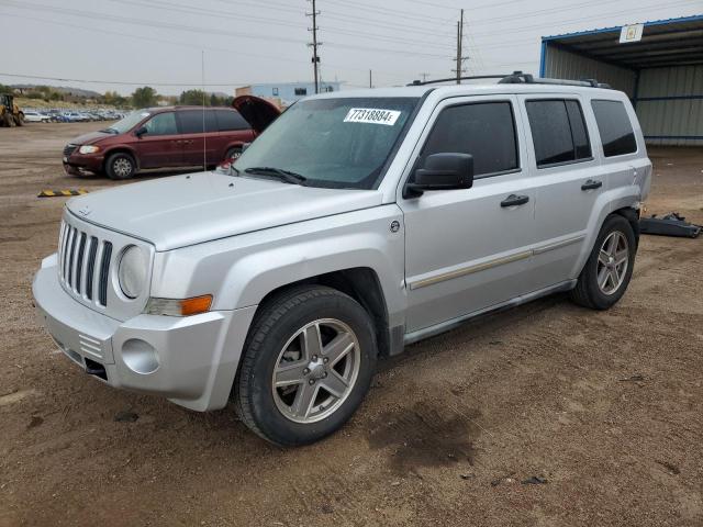 jeep patriot li 2008 1j8ff48w98d537262