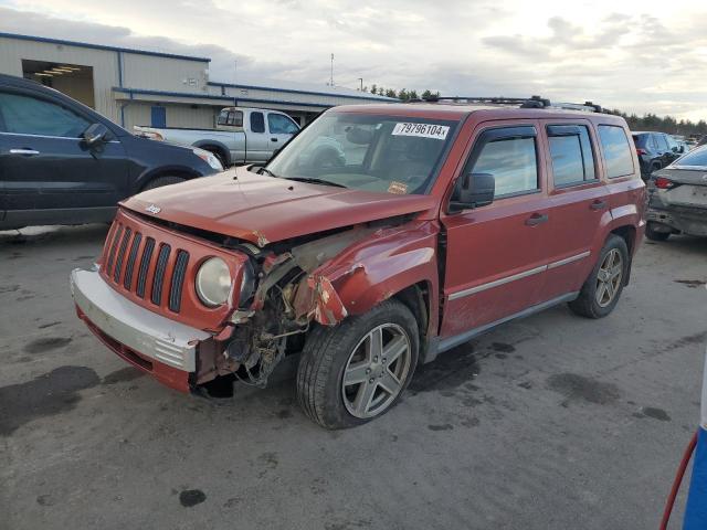 jeep patriot li 2008 1j8ff48w98d680261