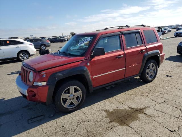 jeep patriot 2007 1j8ff48wx7d372269