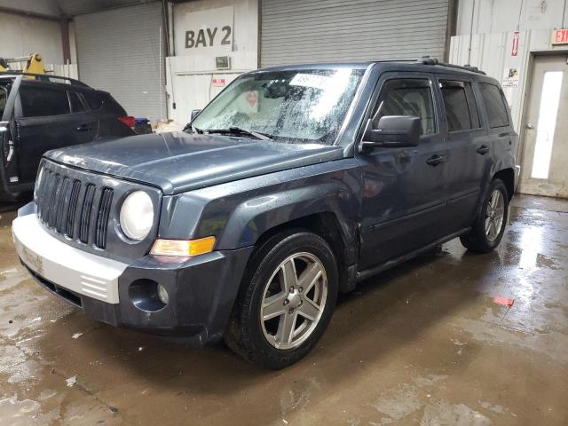 jeep patriot 2007 1j8ff48wx7d430199