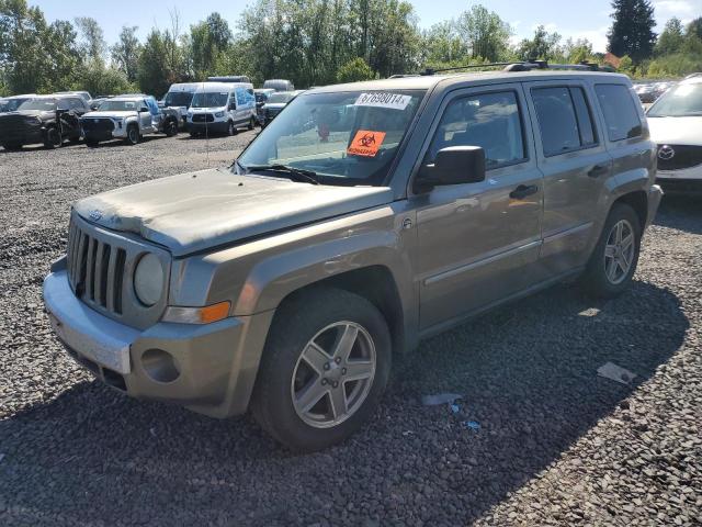 jeep patriot li 2008 1j8ff48wx8d635880