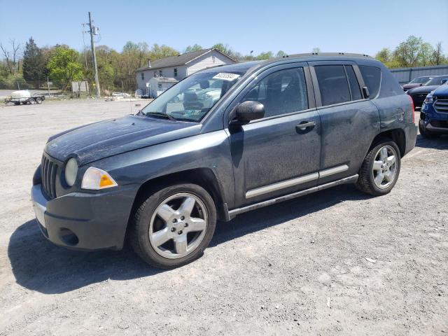 jeep compass 2007 1j8ff57w27d273999