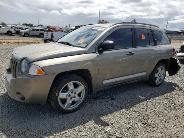 jeep compass 2007 1j8ff57w37d169621