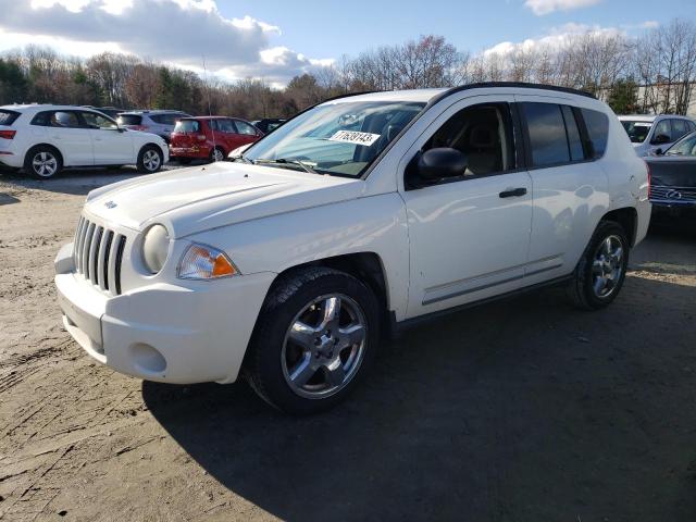 jeep compass 2007 1j8ff57w87d395587