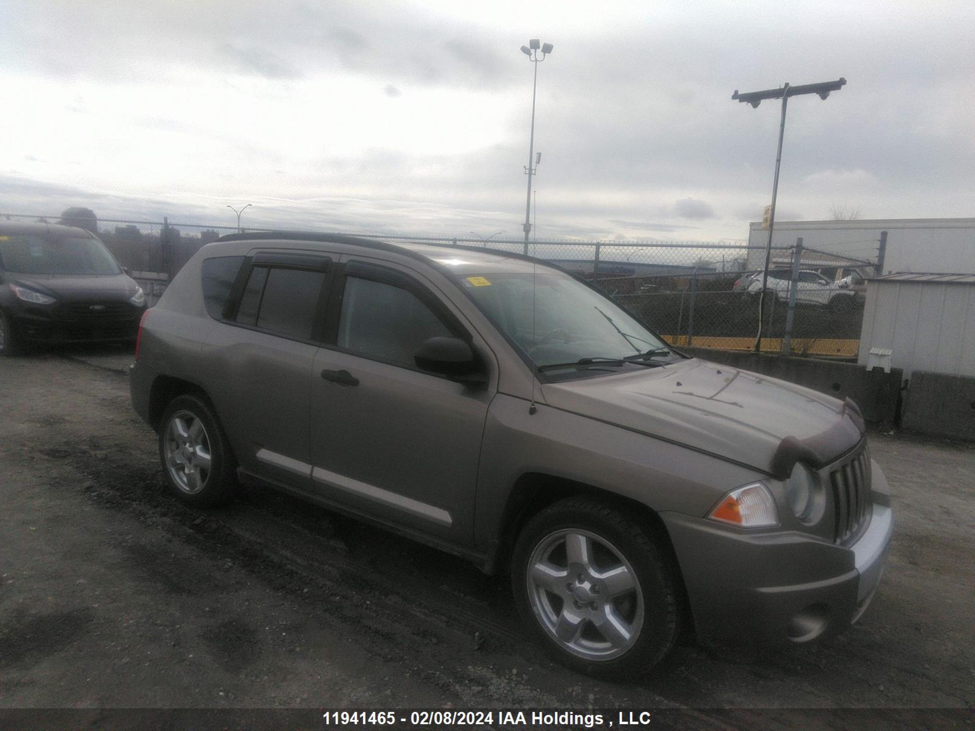 jeep compass 2008 1j8ff57w98d593306