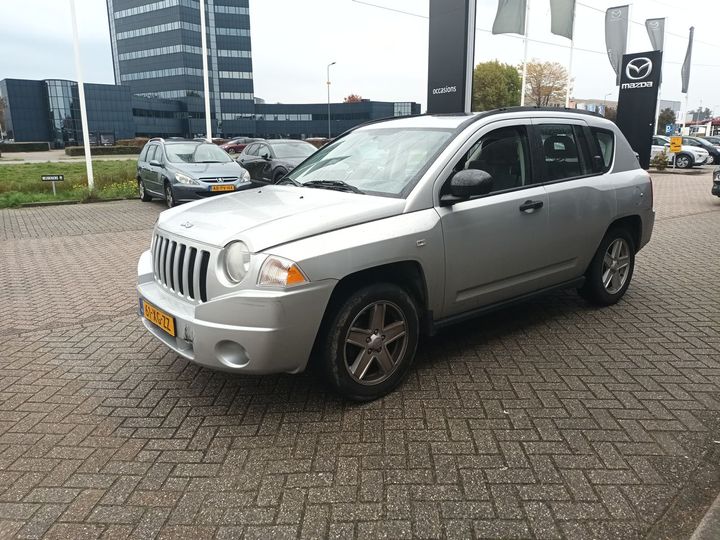 jeep compass 2007 1j8ffn7w67d142087