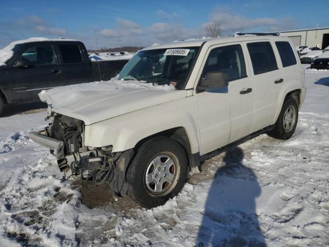 jeep patriot sp 2008 1j8ft28008d534792