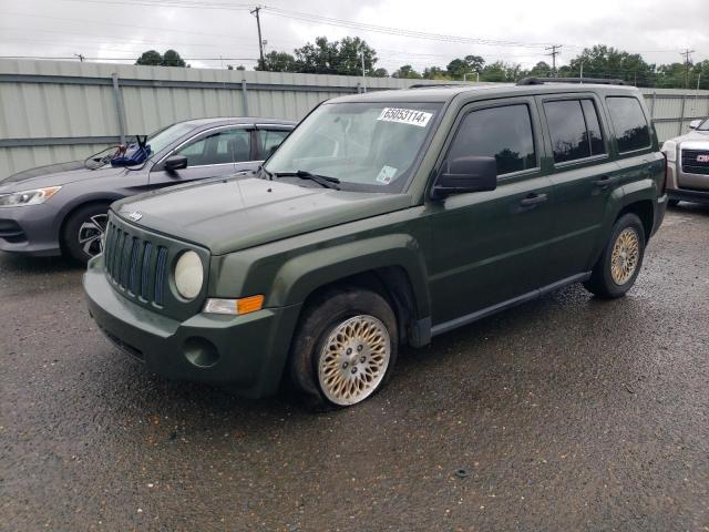 jeep patriot 2008 1j8ft28038d787797