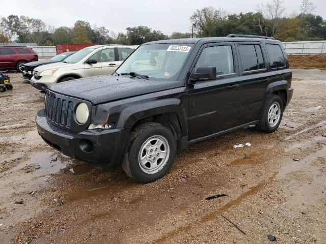 jeep patriot 2008 1j8ft28048d626925