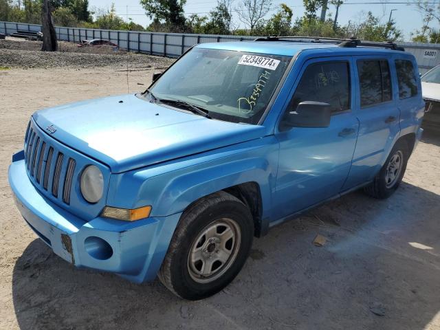 jeep patriot 2008 1j8ft28078d551234