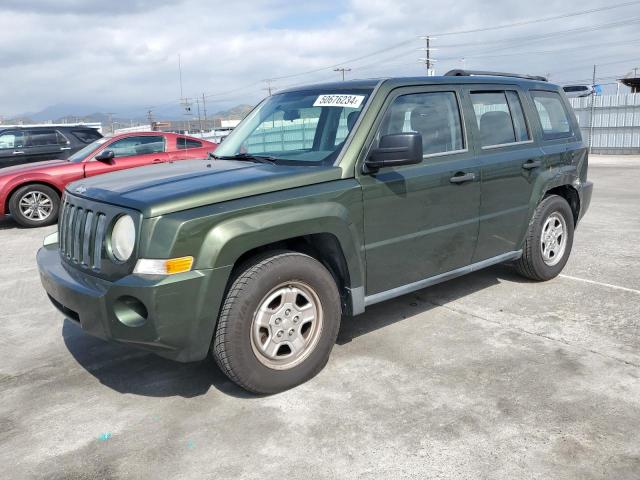 jeep patriot 2008 1j8ft28098d783396