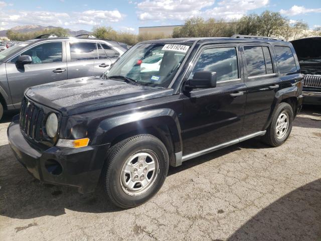 jeep patriot 2008 1j8ft28w08d574262