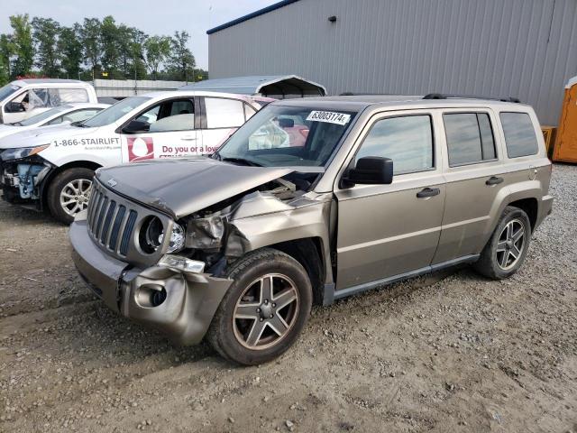 jeep patriot sp 2008 1j8ft28w18d744399