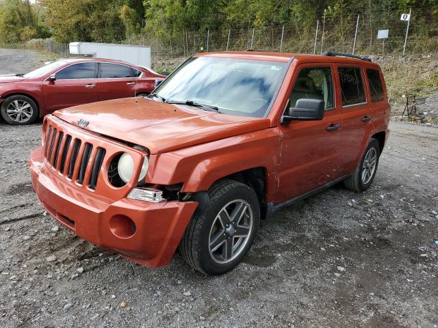 jeep patriot 2008 1j8ft28w18d787432