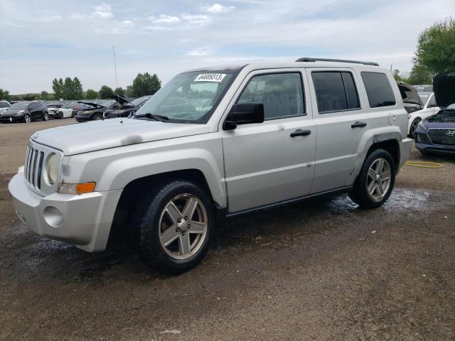 jeep patriot sp 2008 1j8ft28w28d592861