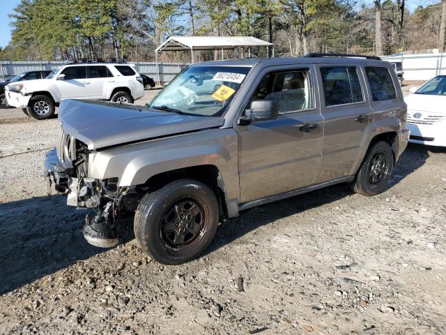 jeep patriot sp 2008 1j8ft28w28d697285