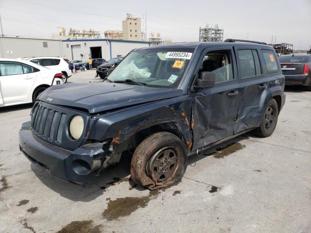 jeep patriot sp 2008 1j8ft28w38d504822