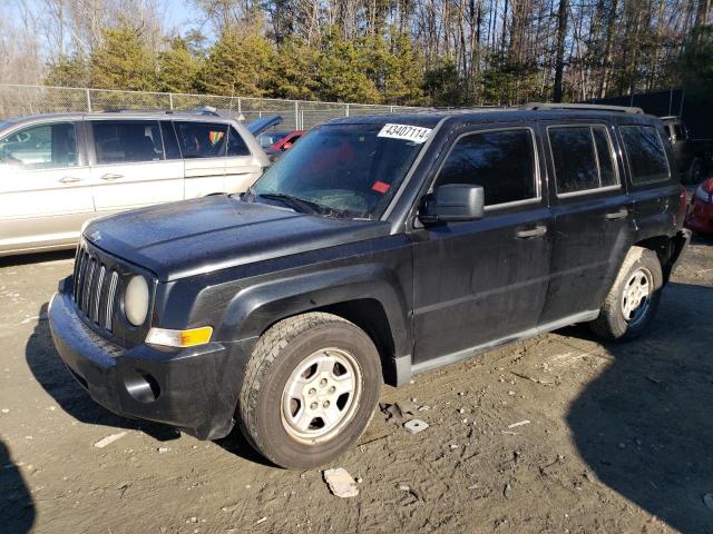 jeep patriot 2008 1j8ft28w48d581540