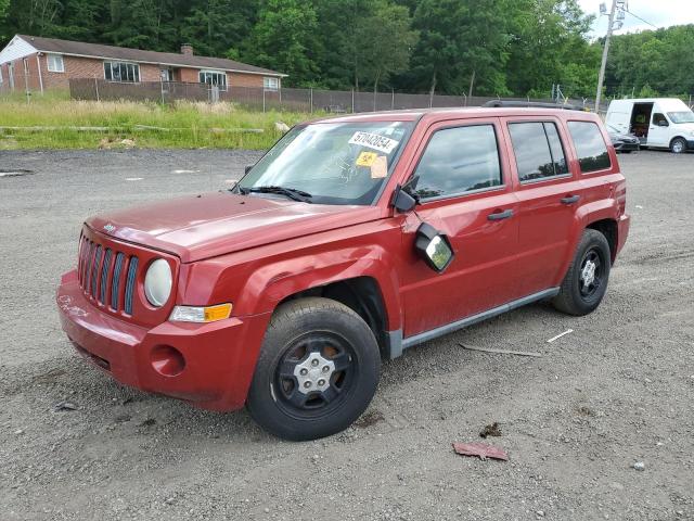 jeep patriot 2008 1j8ft28w58d697281