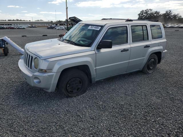 jeep patriot sp 2008 1j8ft28w58d760945