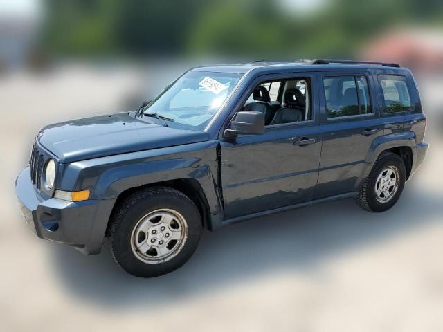 jeep patriot 2008 1j8ft28w68d756371