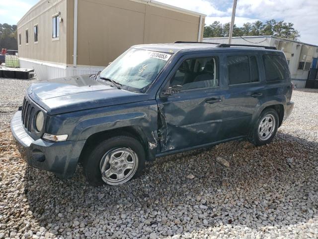 jeep patriot 2008 1j8ft28w78d697315