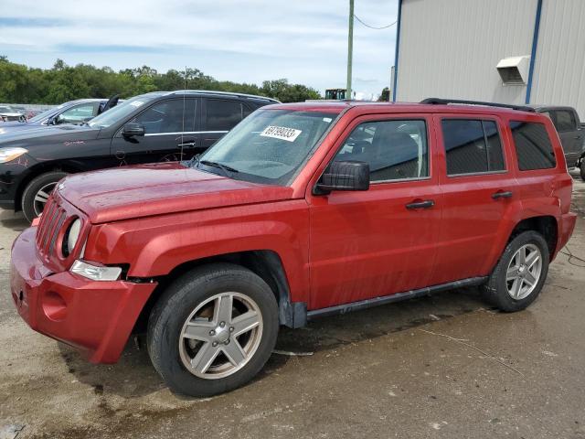 jeep patriot sp 2008 1j8ft28w88d706751