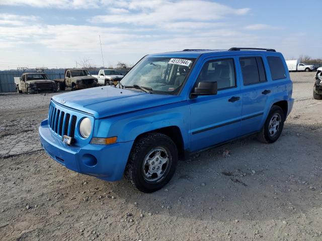 jeep patriot 2008 1j8ft28w88d795155