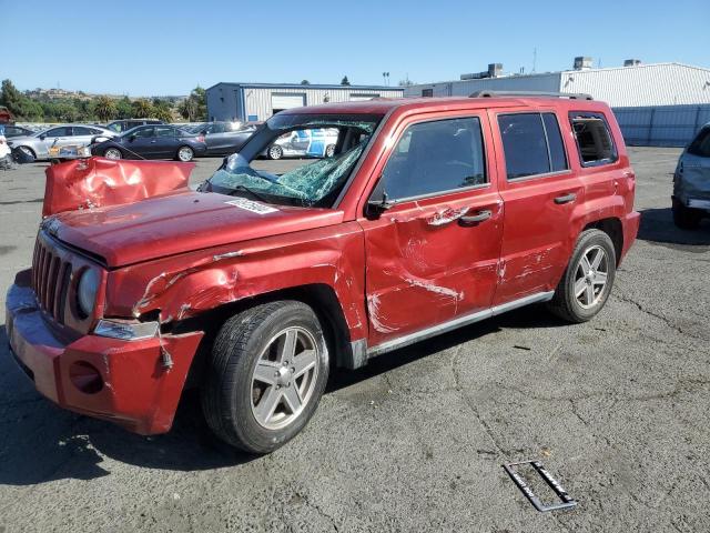 jeep patriot 2007 1j8ft28w97d401712