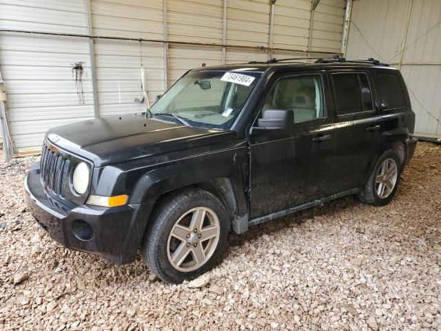 jeep patriot sp 2008 1j8ft28w98d521561