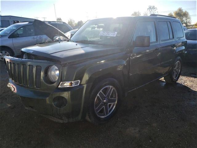 jeep patriot sp 2008 1j8ft28w98d799229