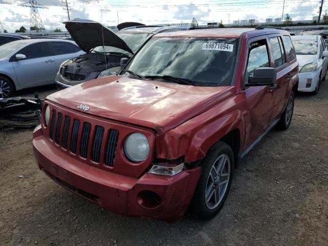 jeep patriot sp 2008 1j8ft28w98d799408