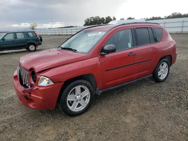 jeep compass 2007 1j8ft47077d261359