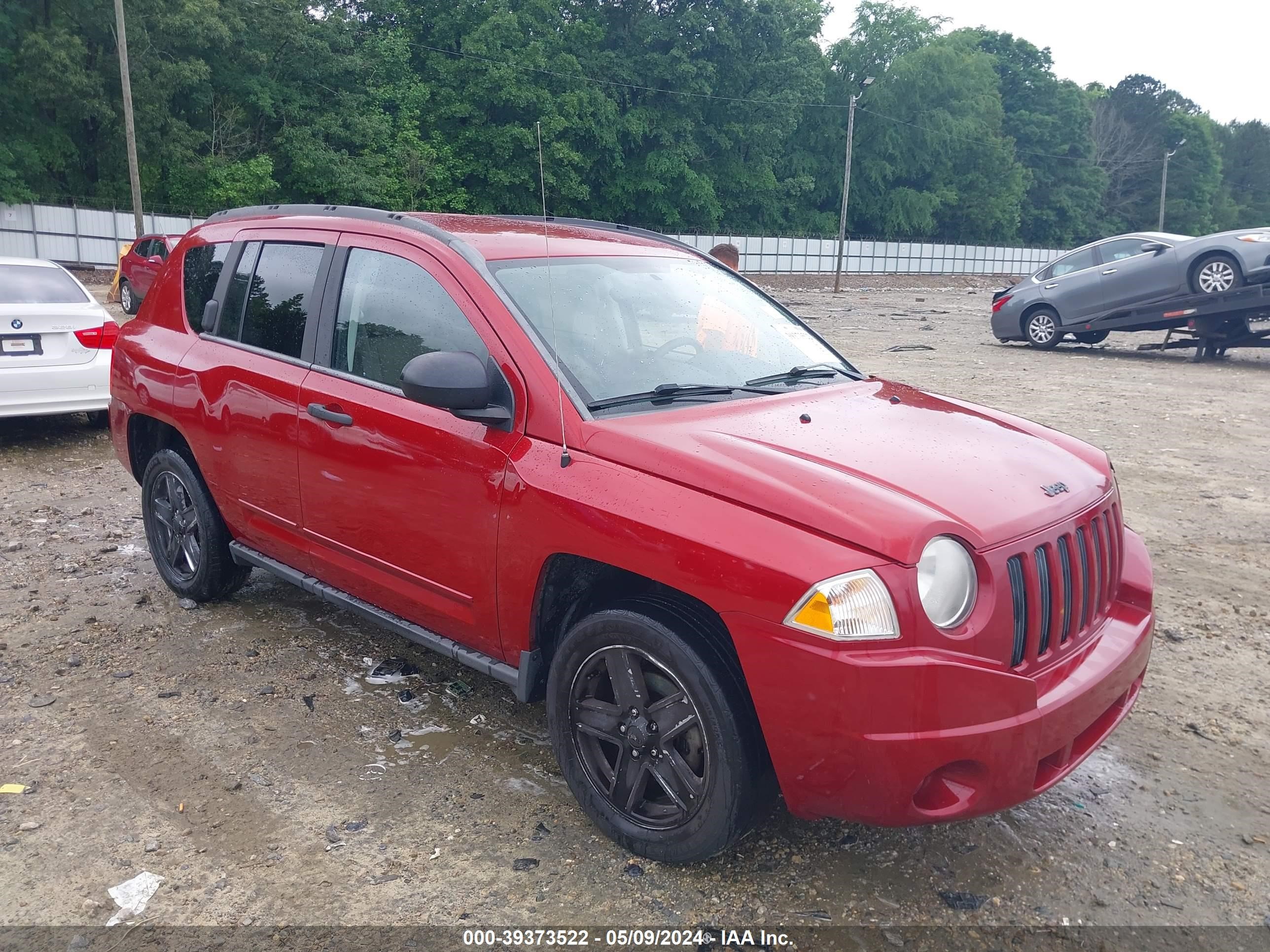 jeep compass 2009 1j8ft47b69d238403