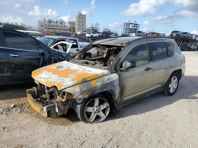 jeep compass 2007 1j8ft47w17d205776