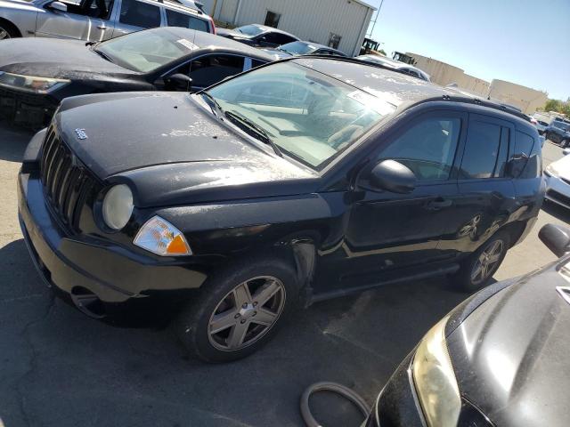 jeep compass 2007 1j8ft47w27d145796